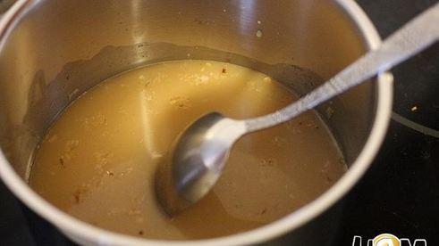 шоколадный соус королевский