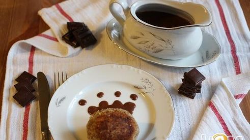 шоколадный соус королевский