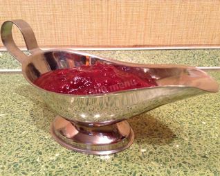 Сладкий сливовый соус на зиму