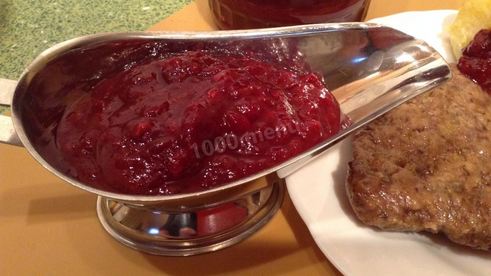 сладкий сливовый соус на зиму