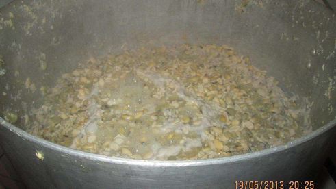 соевая паста тяй