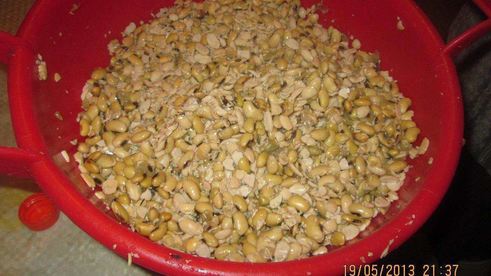 соевая паста тяй