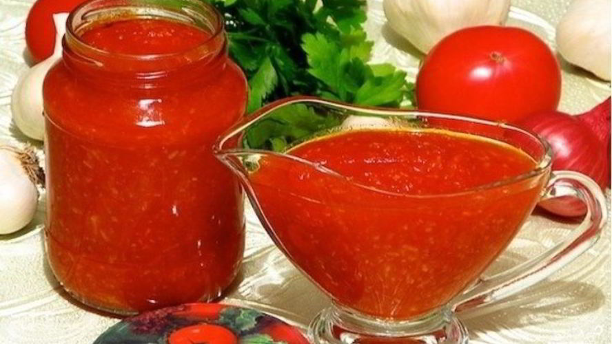 Рецепт соуса долмио