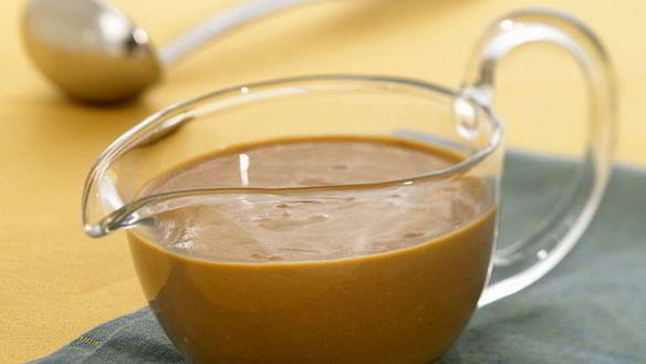 Рецепт Соуса из кизила