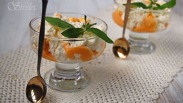 Рецепт Соуса из облепихи