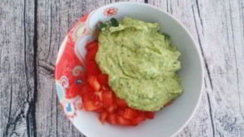 соус к чипсам начос