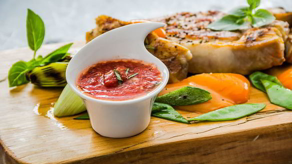 Рецепт Соуса маринара