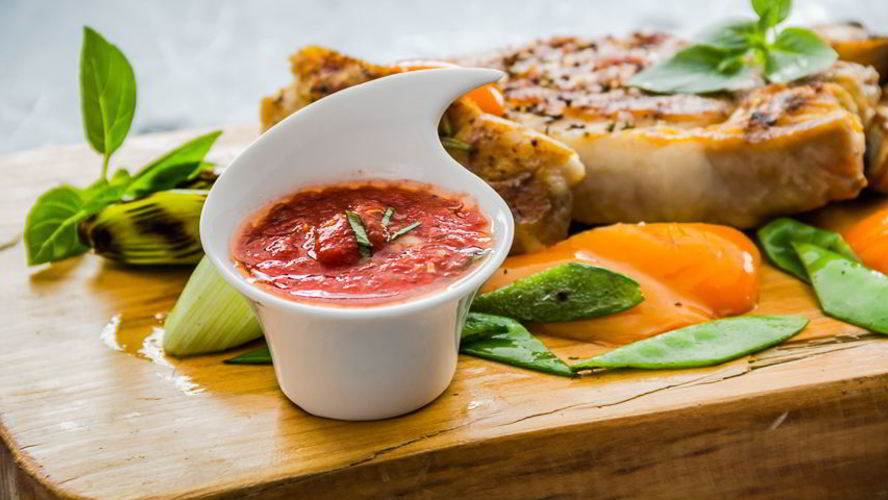 Рецепт соуса маринара