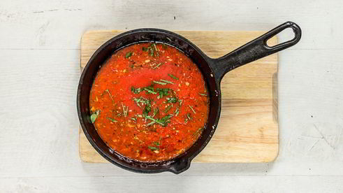 соус маринара