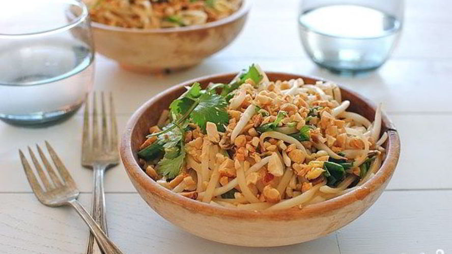 Рецепт соуса пад тай