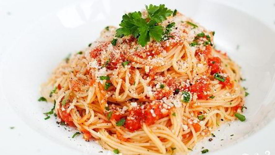 Рецепт соуса под пасту