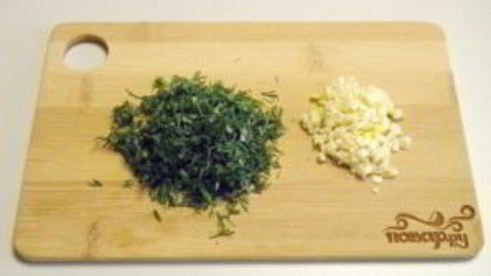 соус с курицей и картошкой