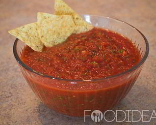 Соус Сальса