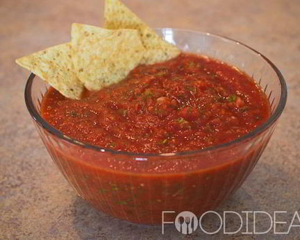 Соус Сальса