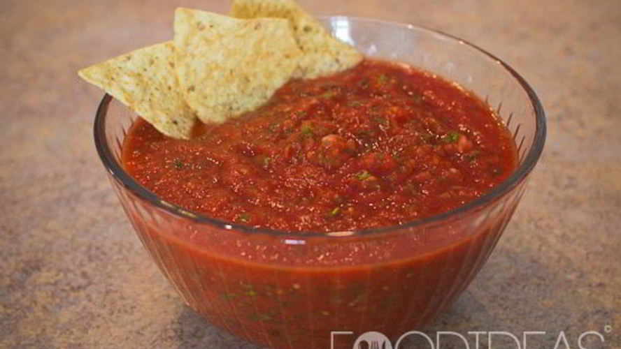 Рецепт соуса сальса