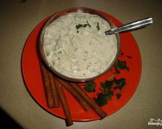 Соус Сацики