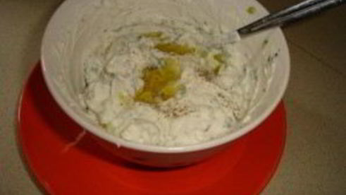 соус сацики