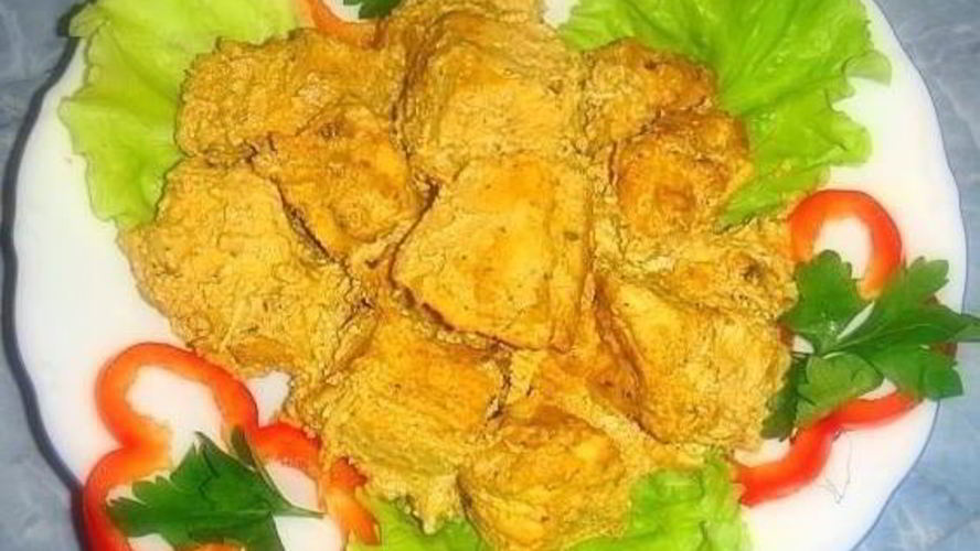 Рецепт сациви из индейки