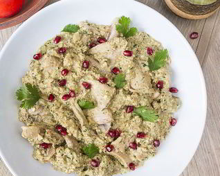 Сациви из курицы