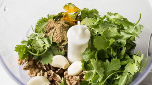 сациви из курицы