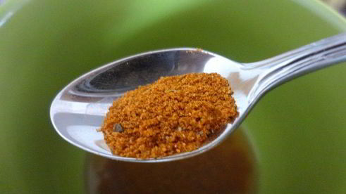 сациви из рыбы