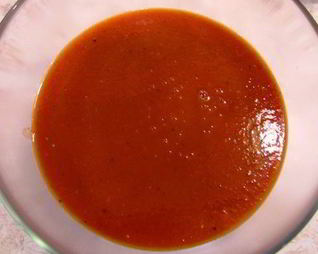 Соус томатный — итальянский основной соус