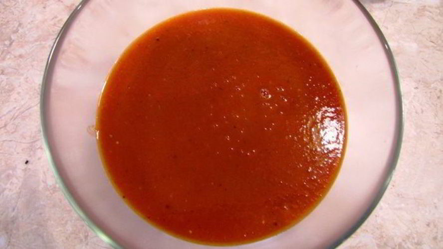 Рецепт соуса томатного — итальянского основного соуса