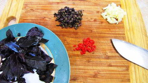 соус томатный — итальянский основной соус