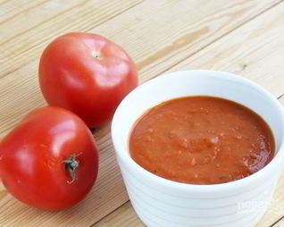 Соус томатный в мультиварке