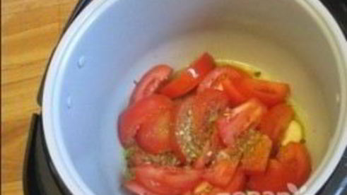 соус томатный в мультиварке