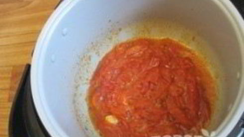 соус томатный в мультиварке