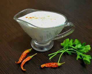 Соус Цахтон