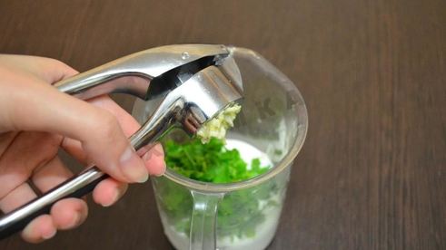 соус цахтон