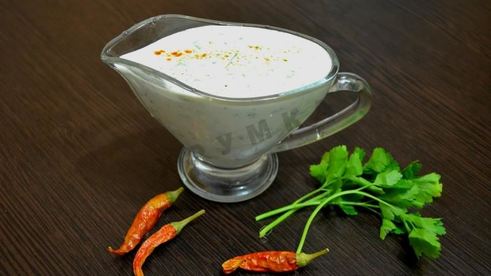 соус цахтон