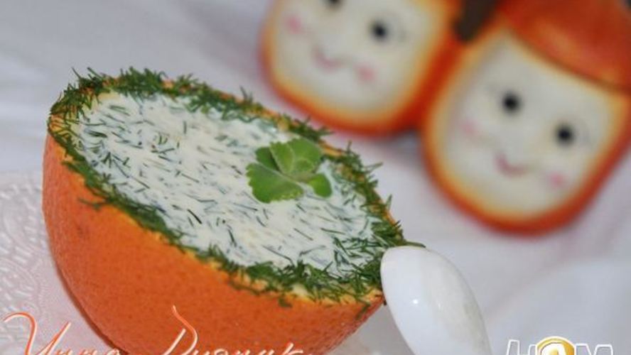 Рецепт соуса