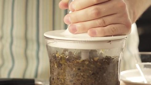 тапенада из оливок и маслин соус паста