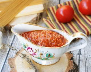 Томатный соус универсальный