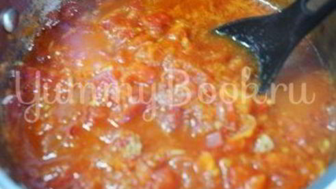 томатный соус универсальный