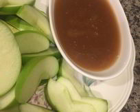 Вкусные соусы