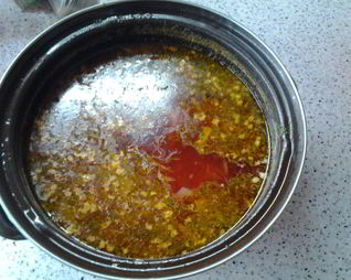 Ароматный борщ