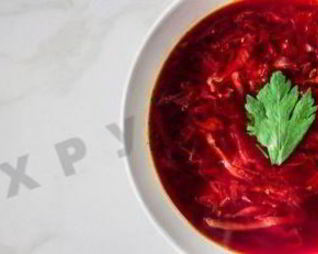 Борщ Двадцаточка