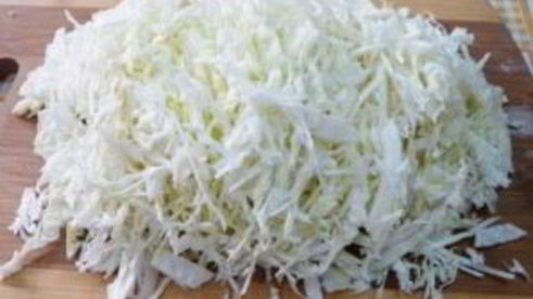 борщ из баранины