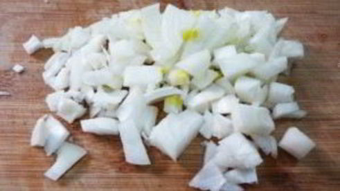 борщ из баранины