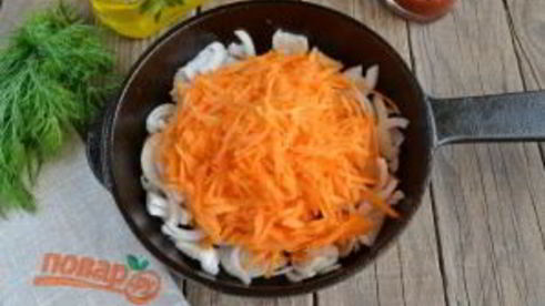 борщ из свежей капусты