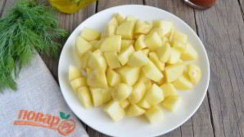 борщ из свежей капусты