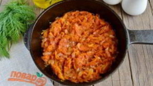 борщ из свежей капусты