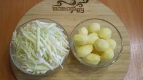 борщ из утки