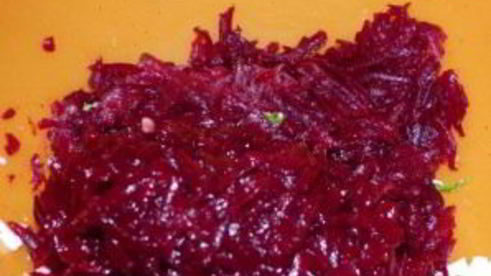 борщ холодный