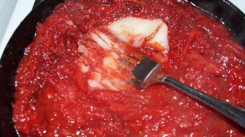 борщ кубанский