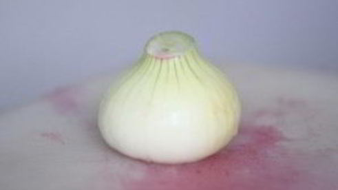 борщ на бобах